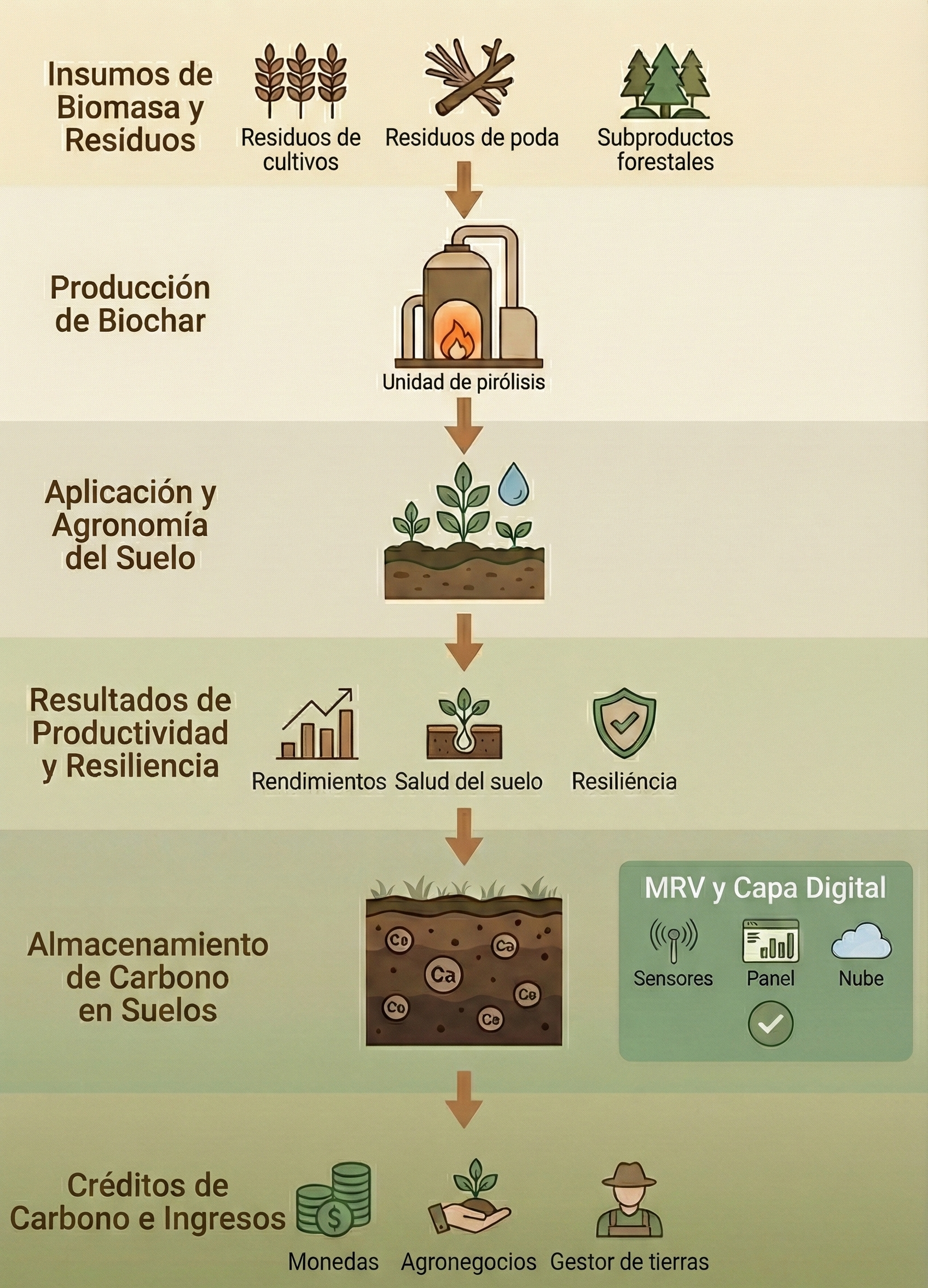 Desafíos / flujo (ES)